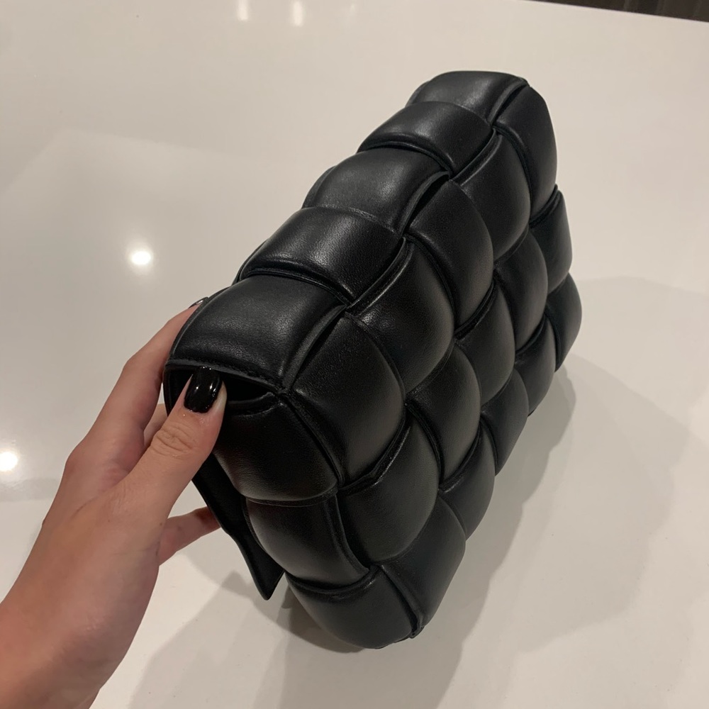 Black Bottega Cassette